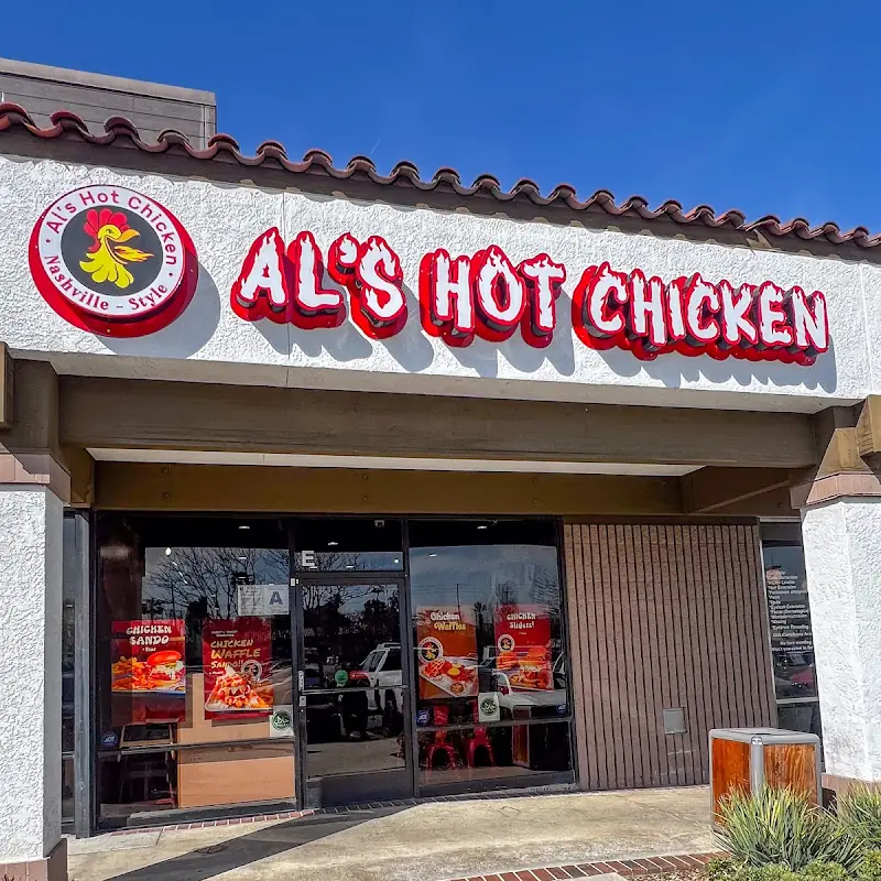 Al's Hot Chicken