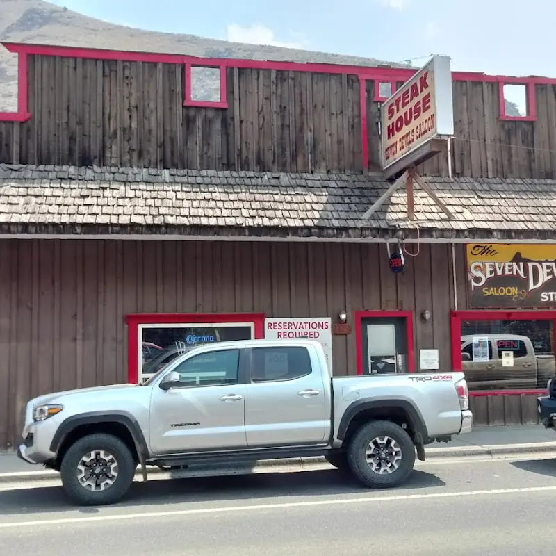 Seven Devils Bar & Steakhouse