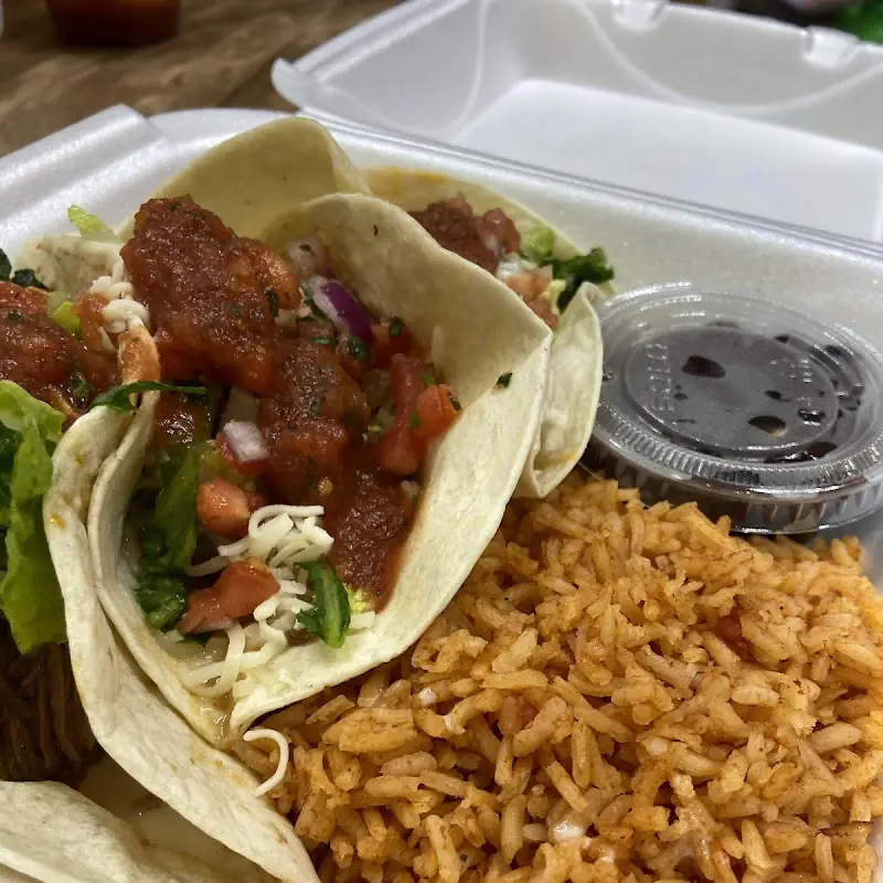 Chicken Tacos