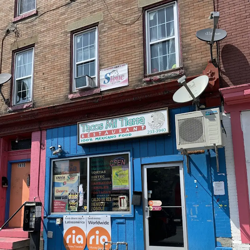 Tacos Mi Tierra