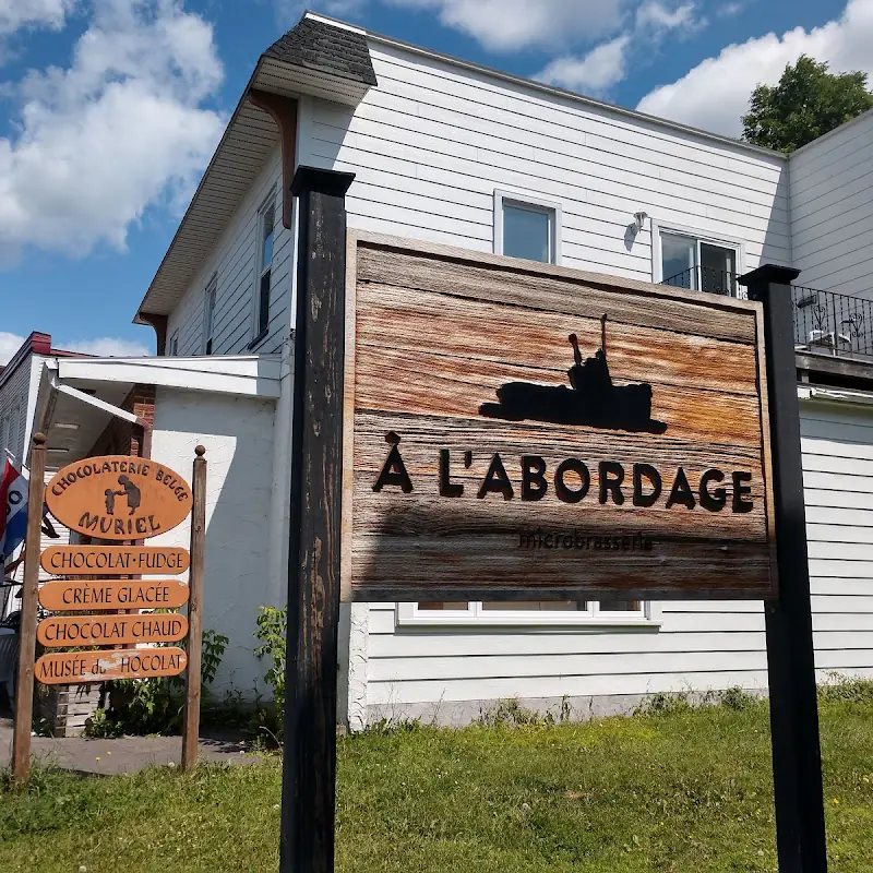 Brasserie À L'Abordage - Pub Sutton
