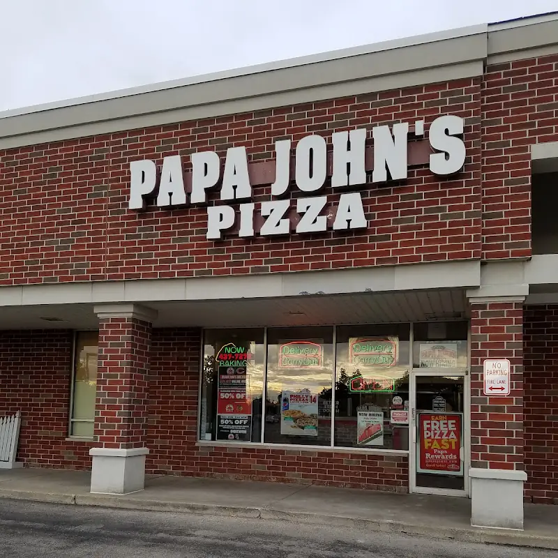 Papa Johns Pizza