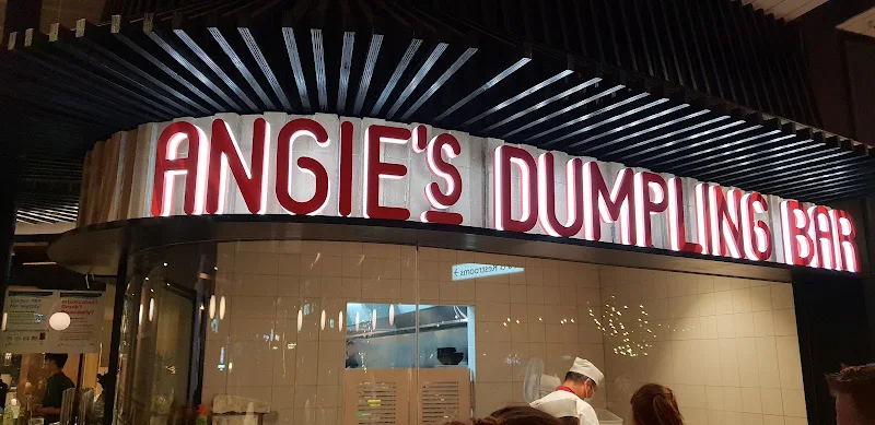 Angie's Dumpling Bar Mill Park