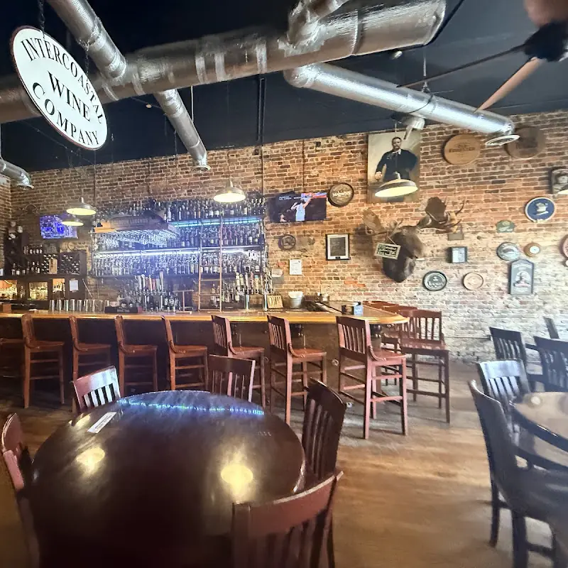 Teddy's Bourbon Bar