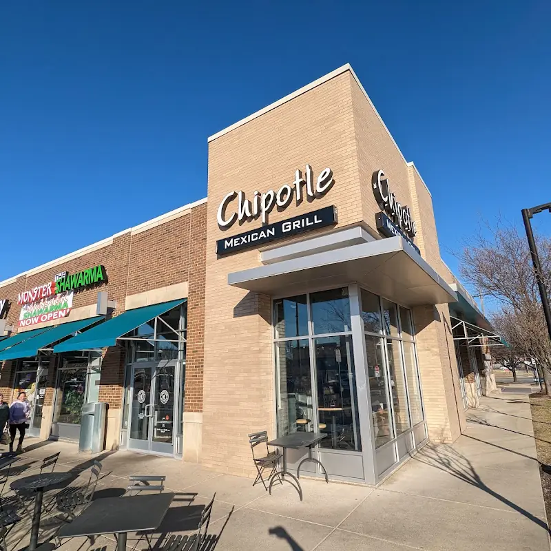 Chipotle Mexican Grill