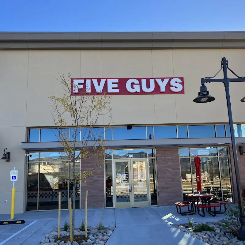 Five Guys