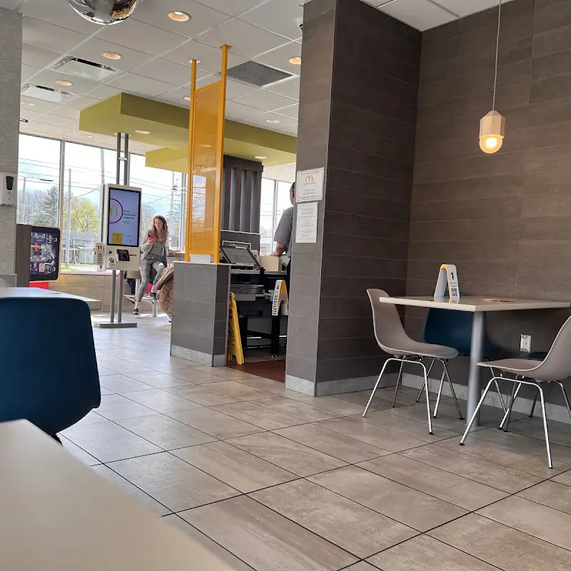 McDonald's