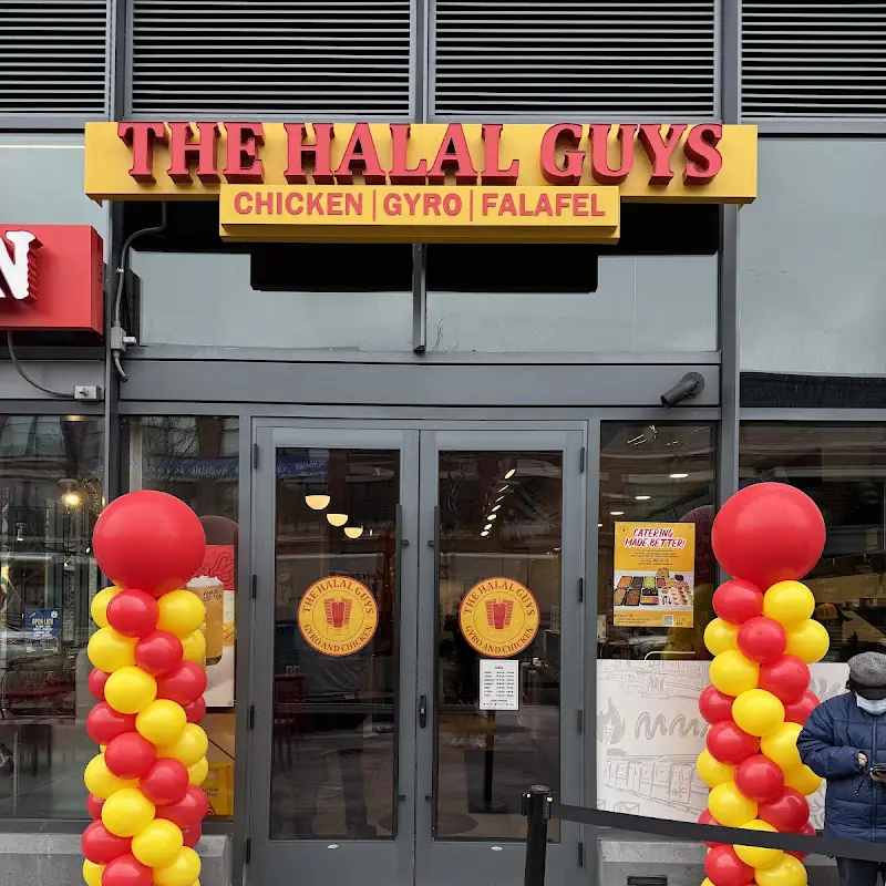 The Halal Guys