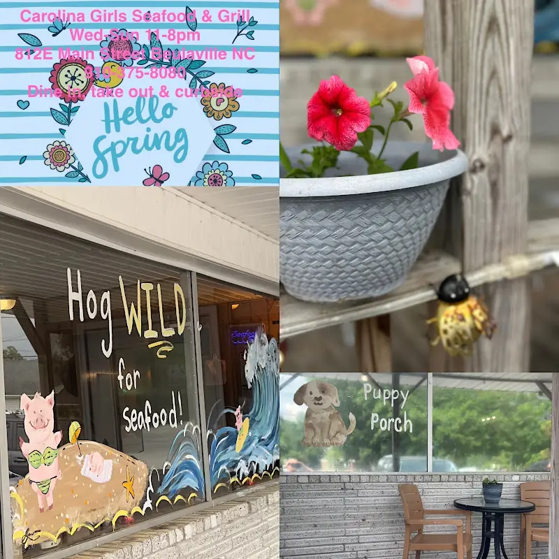 Carolina Girls Seafood and Grill