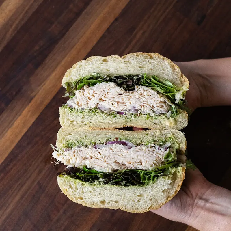 Breakfast Sandwich