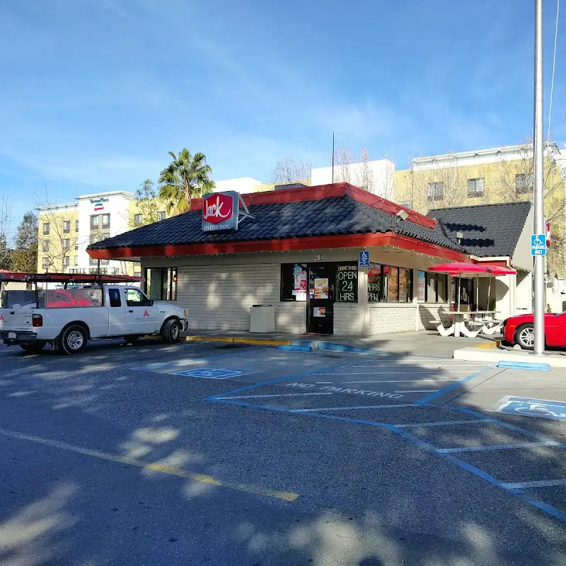 Jack in the Box
