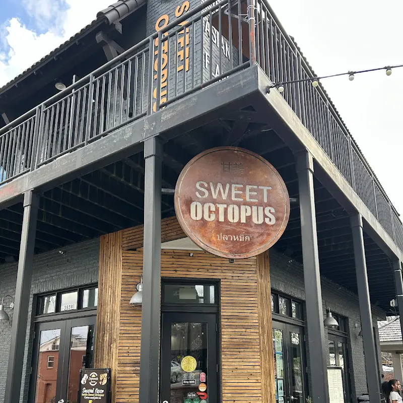 Sweet Octopus