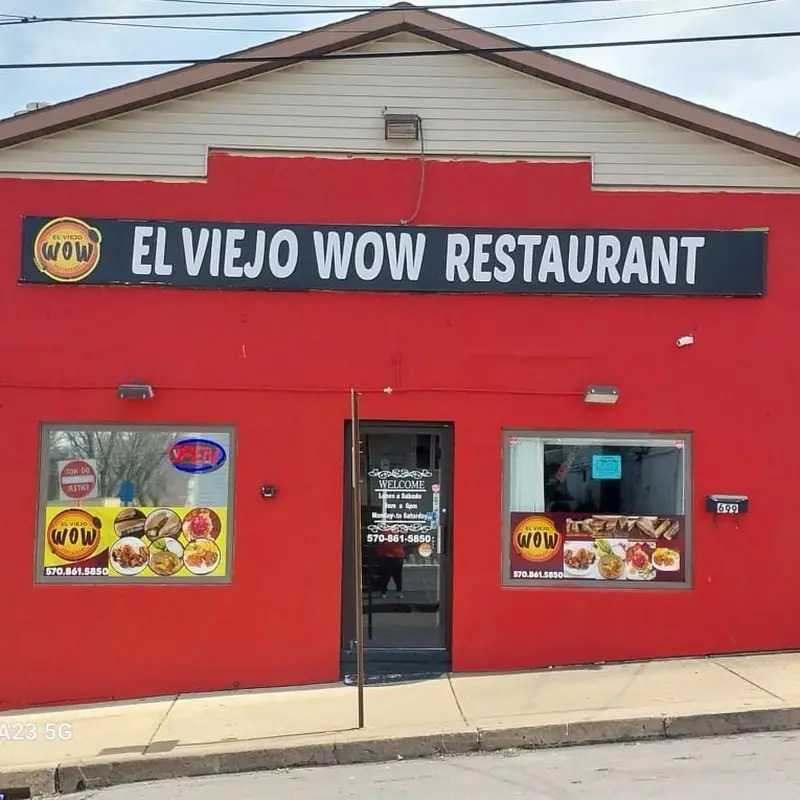 El Viejo Wow Restaurant