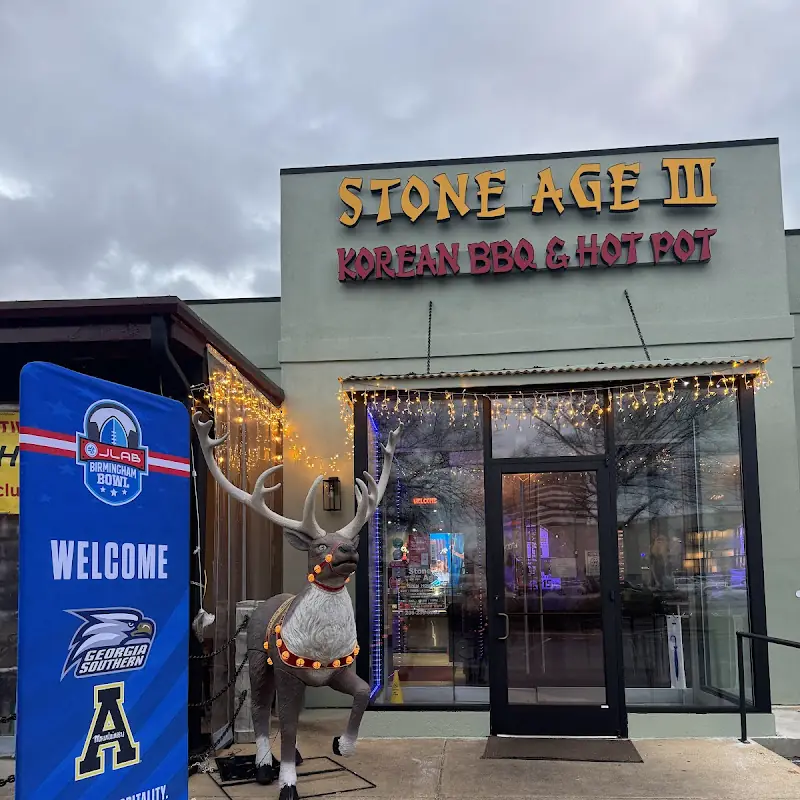 StoneAgeKoreanBBQ & HOTPOT