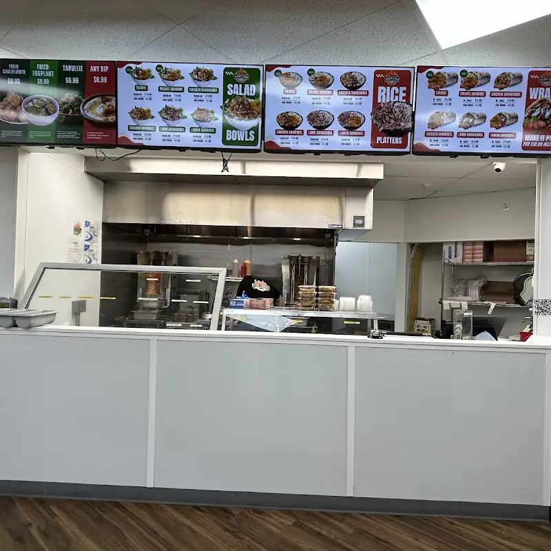 Taza2Go - Fresh Middle-Eastern Food (Halal)
