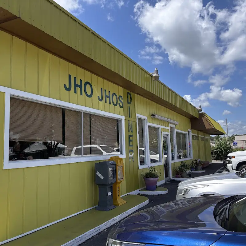 Jho Jho’s Diner