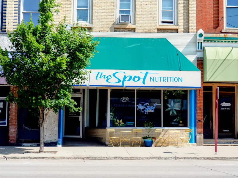 The Spot Nutrition