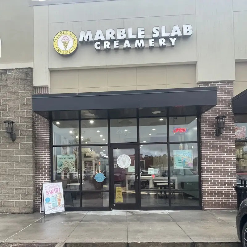 Marble Slab Creamery