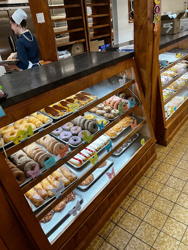 Aunt Martha's Donut & Coffee Shoppe