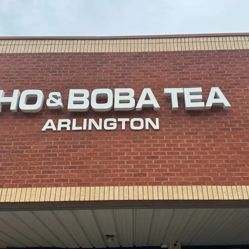 Phở & Boba Tea - Arlington