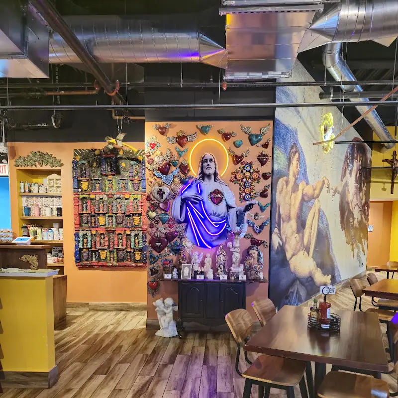 La Catedral Cafe - North Lawndale