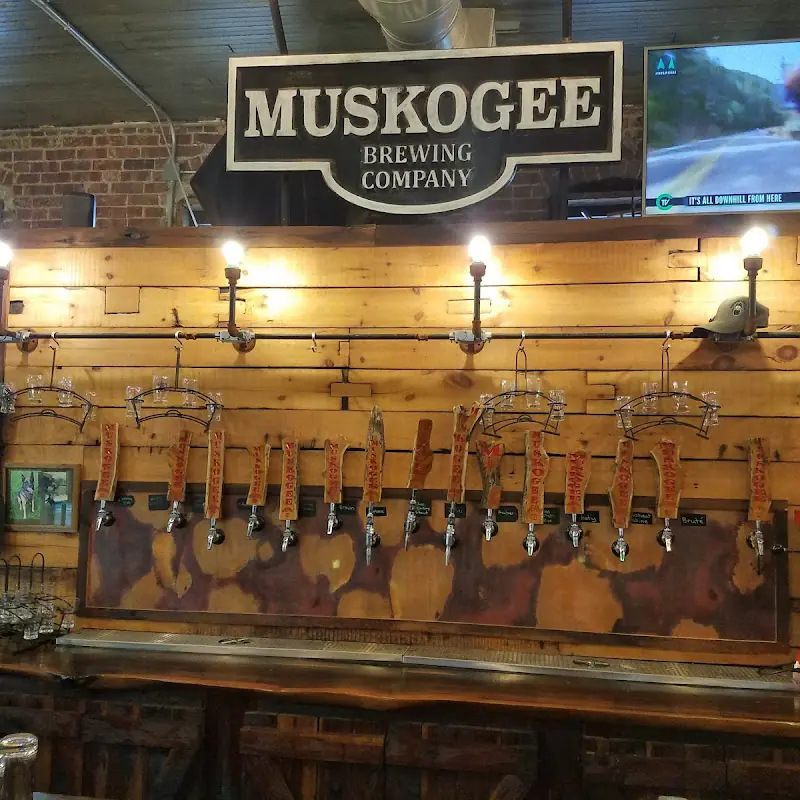 Muskogee Brewing Company