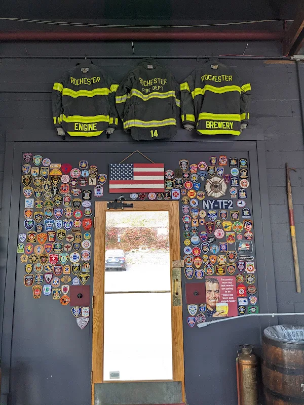Engine 14 Brewery
