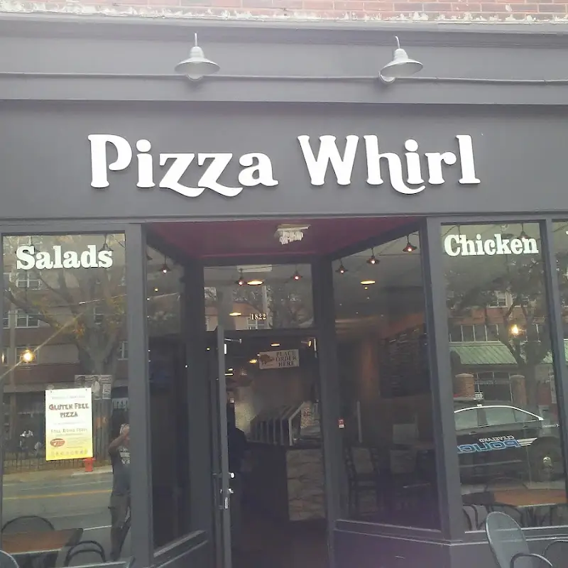 Pizza Whirl