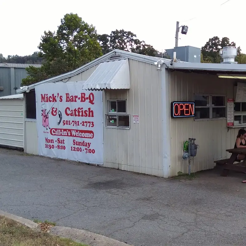 Mick's Bar-B-Q