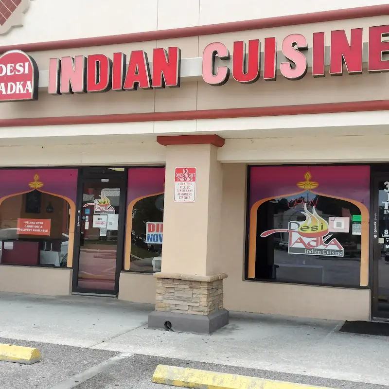 Desi Tadka Indian Cusine