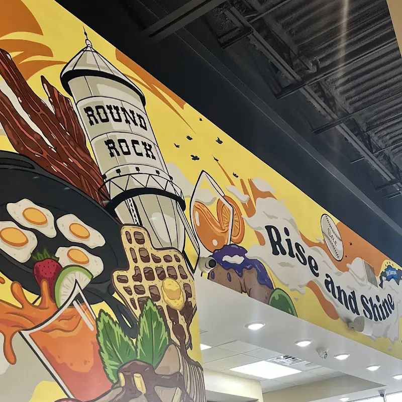 The Toasted Yolk Cafe