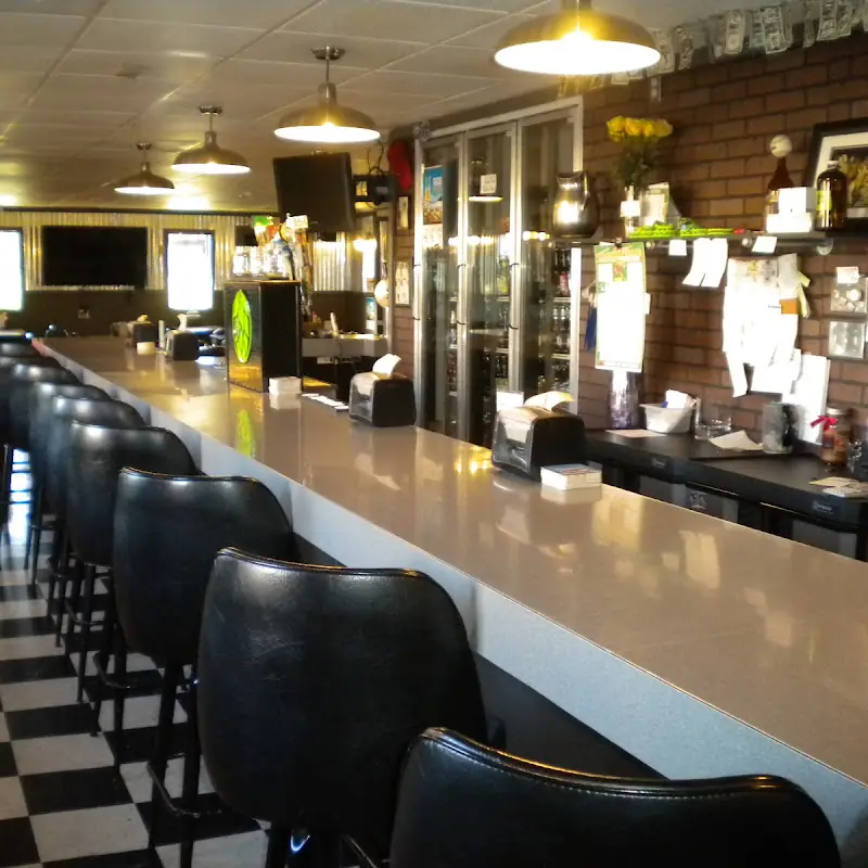 The Warehouse Bar and Grill
