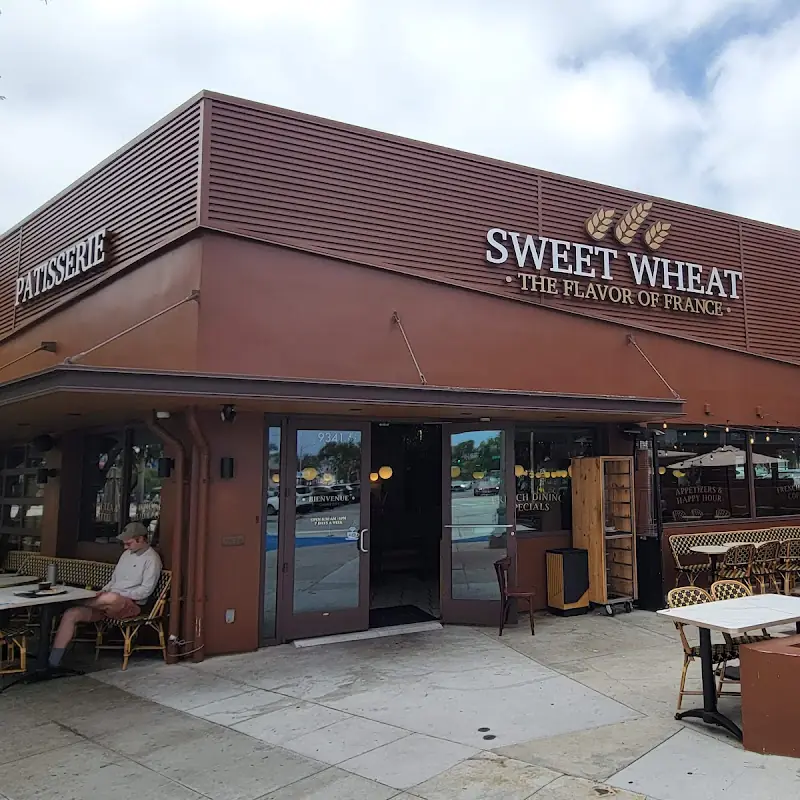 Sweet Wheat Bakery - Culver City