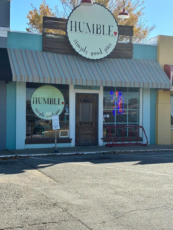 Humble: Simply Good Pies