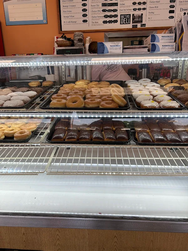 Dixie Cream Donut Shop