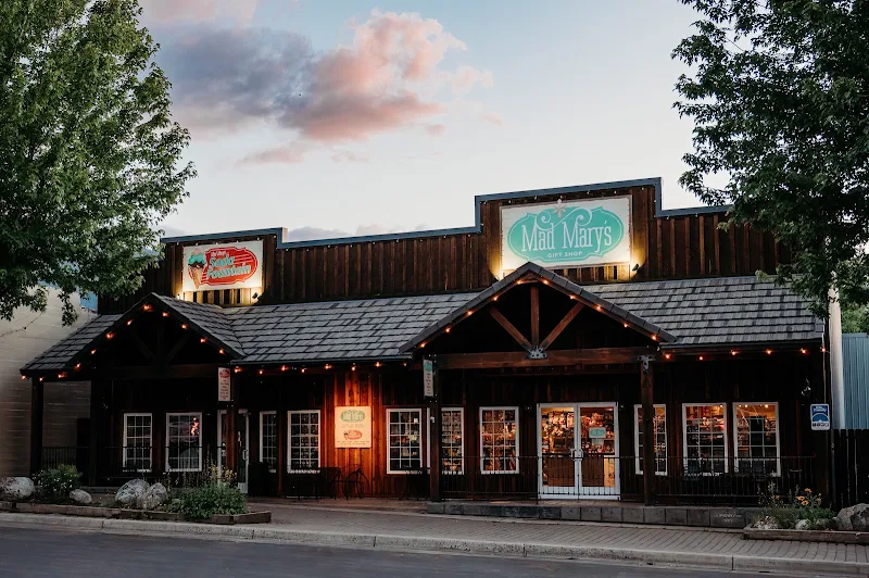 Mad Mary's Gift Shop & Soda Fountain