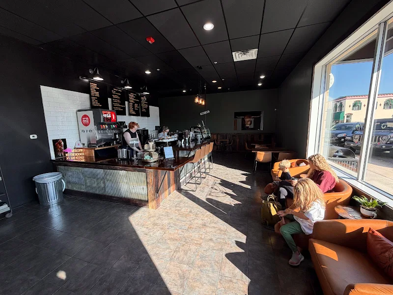 Beans and Boots Coffee