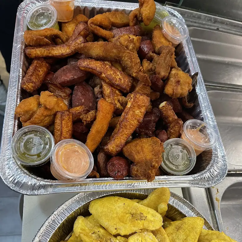 Chimis de Pollo / Chicken Chimis