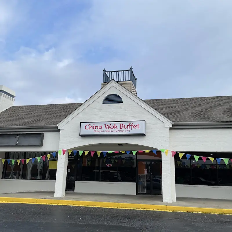 China Wok Buffet