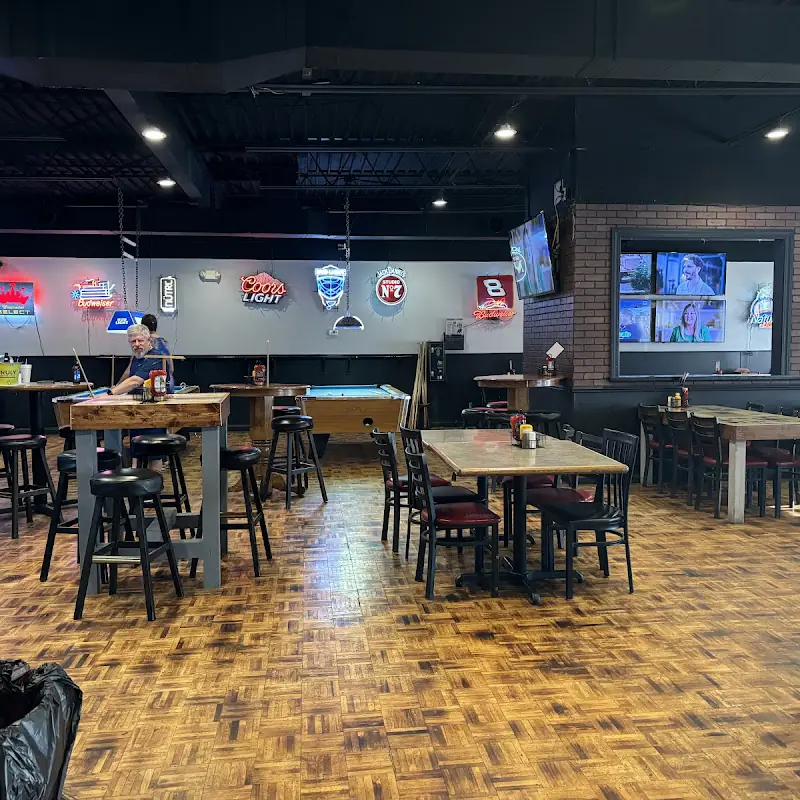 JP's Sports Bar & Grill