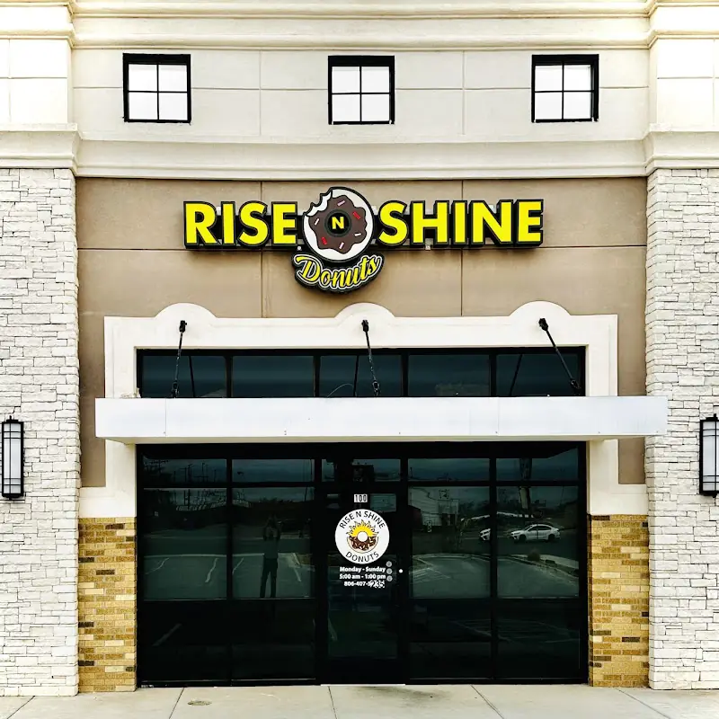 Rise N Shine Donuts