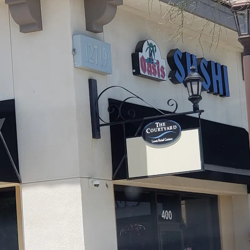 Love Oasis Sushi