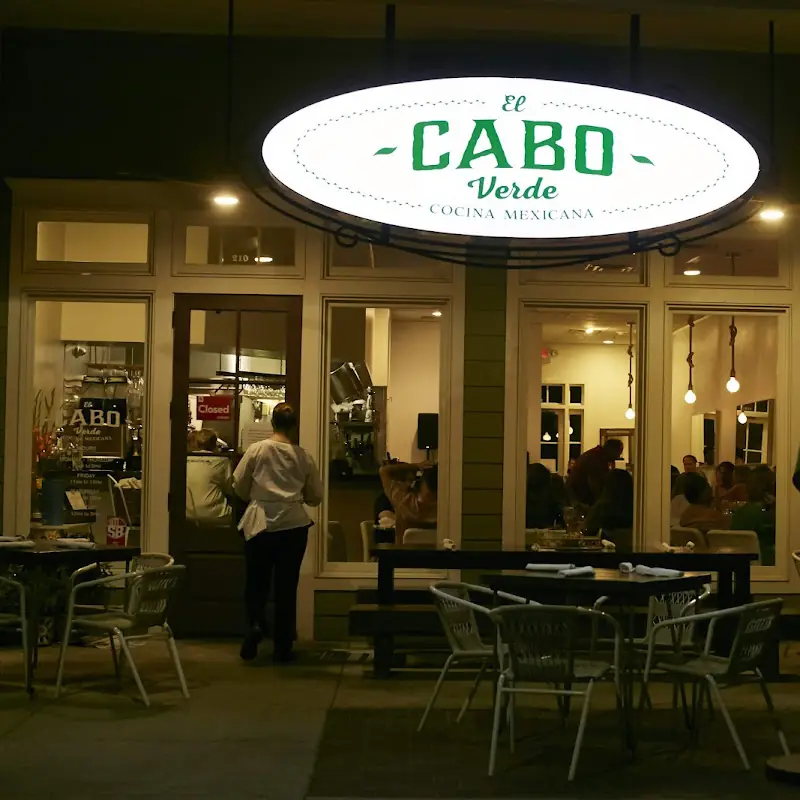 El Cabo Verde | Mexican