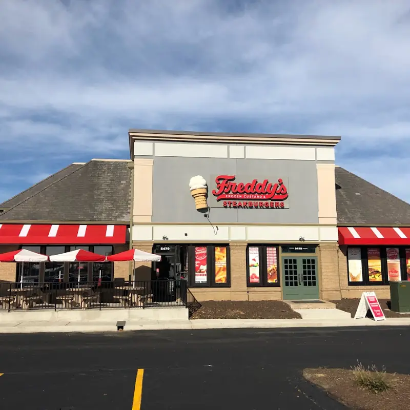 Freddy's Frozen Custard & Steakburgers