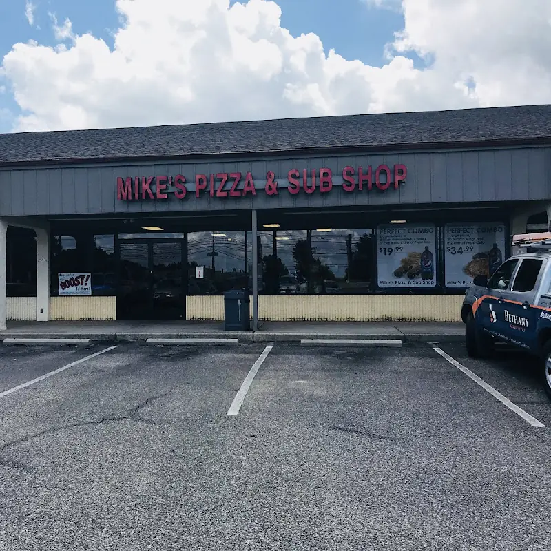 Mike's Pizza & Sub Shop