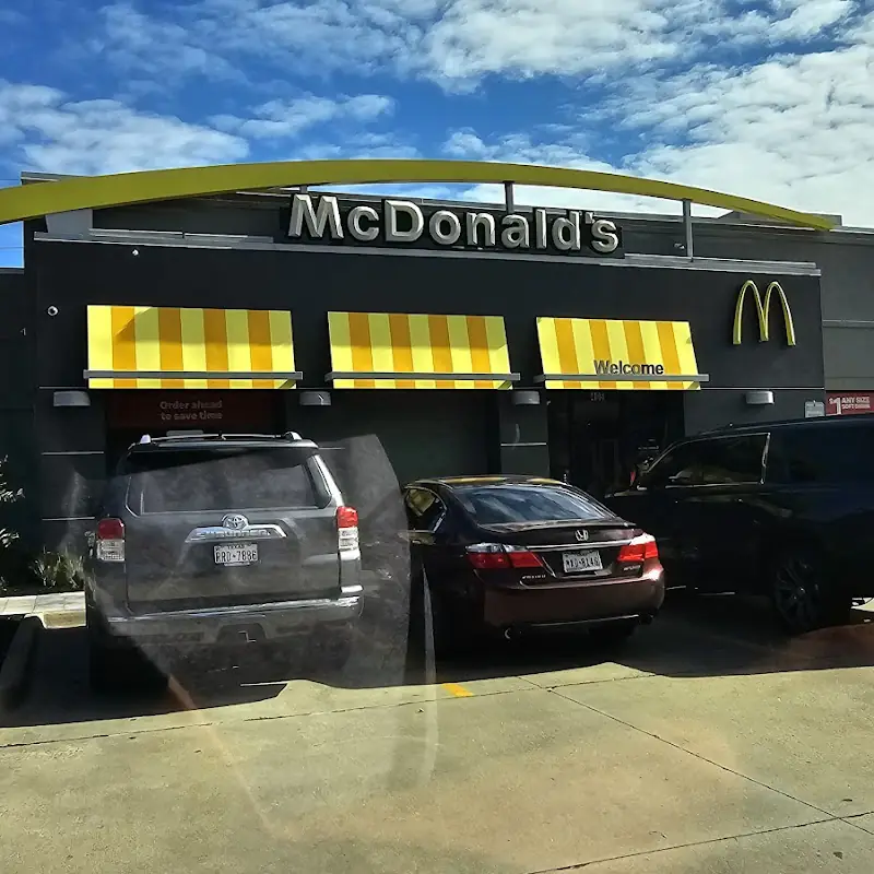 McDonald's