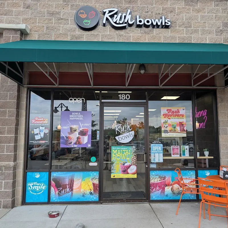 Rush Bowls