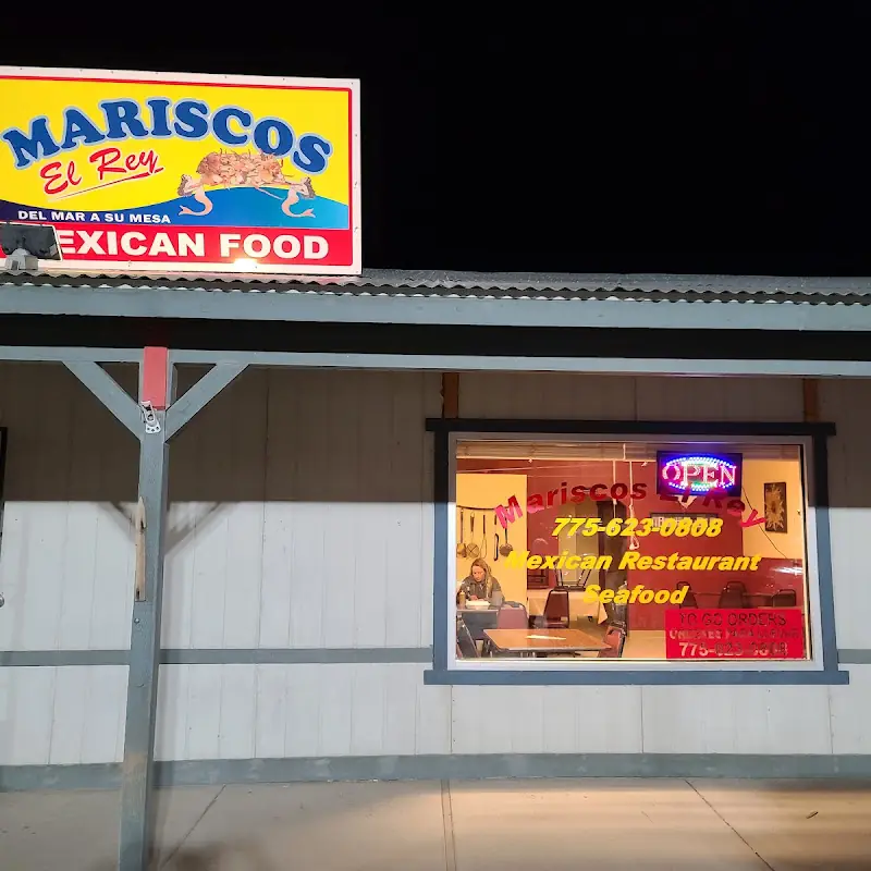 Mariscos El Rey