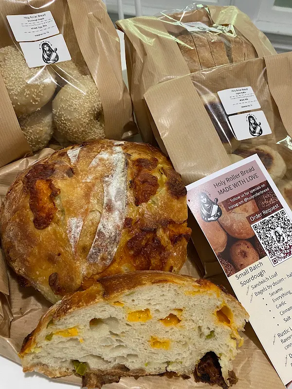 Holy Roller Bread