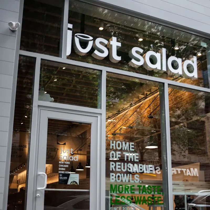 Just Salad
